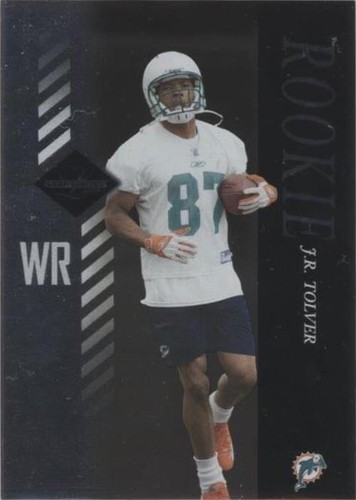 2003 Leaf Limited J.R. Tolver #110