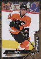2016-17 Upper Deck Compendium - Michael Raffl #202