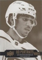 2021-22 Upper Deck Series 1 - Quinton Byfield #P-31