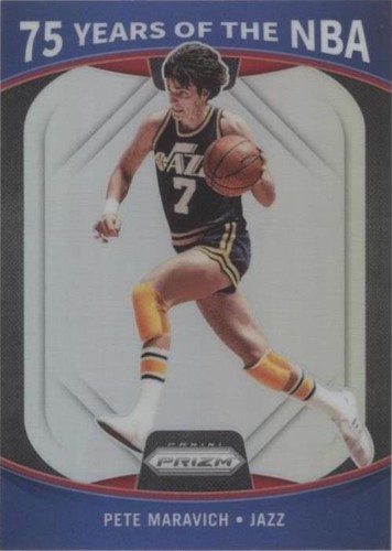NBAカード　ピートマラビッチ $_12.JPG