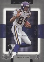 2003 Upper Deck Finite Randy Moss #84