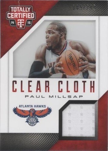 2014-15 Panini Totally Certified - Paul Millsap #33