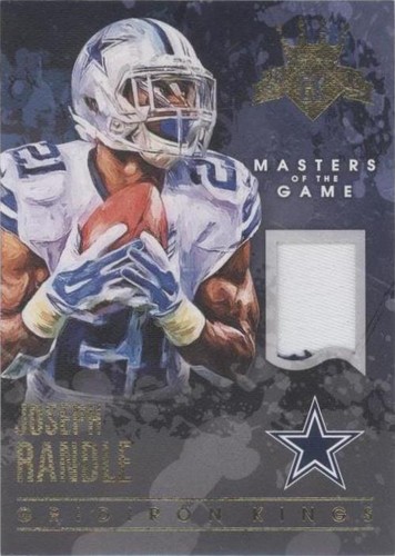 2015 Panini Gridiron Kings Joseph Randle #MOG-JR