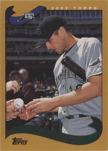 2002 Topps - Ben Grieve #436