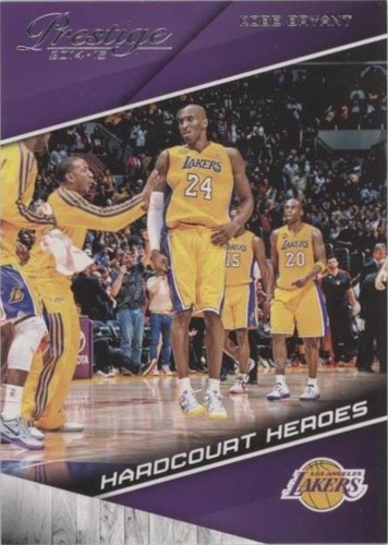 2014-15 Panini Prestige - Kobe Bryant #11