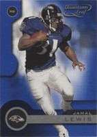 2001 Quantum Leaf Jamal Lewis #12