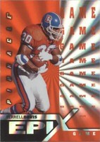 1997 Pinnacle Terrell Davis #E3
