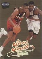 1998-99 Fleer Ultra - Steve Smith #39G