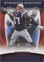 2017 Panini Rookies & Stars Rob Gronkowski #19