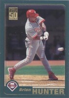 2001 Topps - Brian Hunter #13