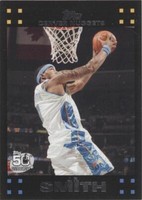2007-08 Topps - J.R. Smith #82