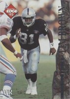 1995 Collector's Edge Excalibur Tim Brown #111
