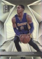 2016-17 Panini Spectra - Jordan Clarkson #5