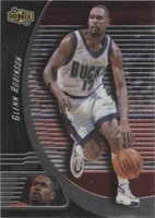 1998-99 Upper Deck Ionix - Glenn Robinson #36