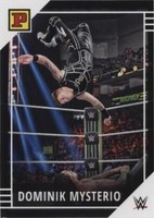 2022 Panini WWE (International) Debut Edition - Dominik Mysterio #24