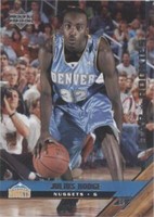 2005-06 Upper Deck - Julius Hodge #206