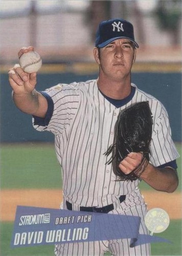 2000 Topps Stadium Club - David Walling #240
