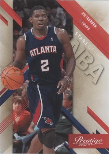 2010-11 Prestige - Joe Johnson #2