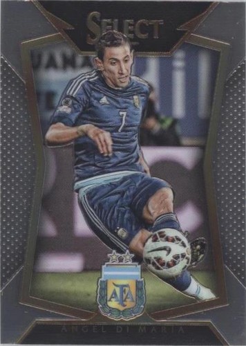 2015-16 Panini Select Angel Di Maria #63