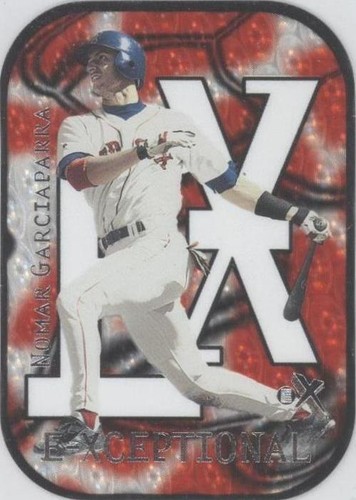 2000 EX - Nomar Garciaparra #3 XC