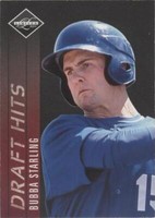 2011 Panini Limited - Bubba Starling #5