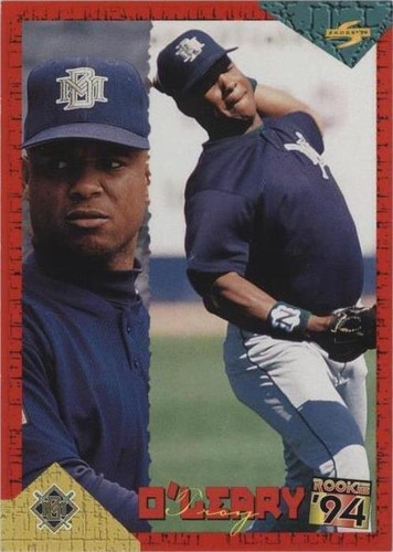 1994 Score Rookie & Traded - Troy O'Leary #RT114