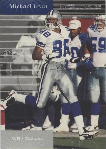 1999 Donruss Michael Irvin #33