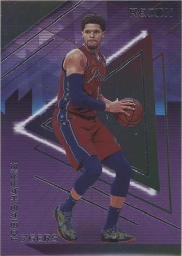 2020-21 Panini Recon - Tobias Harris #145