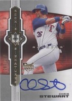 2007 Ultimate Collection - Chris Stewart #110