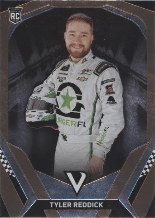 2018 Panini Victory Lane - Tyler Reddick #34