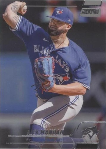 Alek Manoah Trading Cards