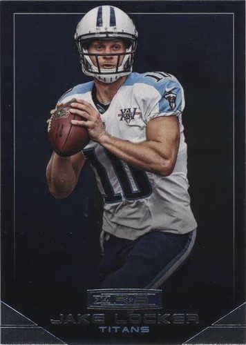 2014 Panini Rookies & Stars Jake Locker #54