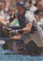 1994 Leaf - Pat Borders #179