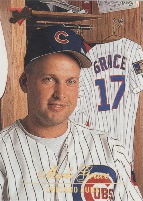 Studio 1994 - Mark Grace #60