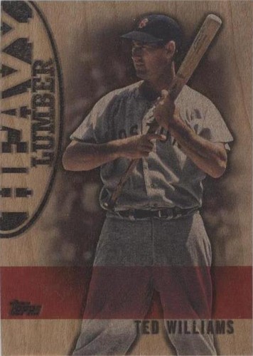 2024 Topps Update Series - Ted Williams #HL-52