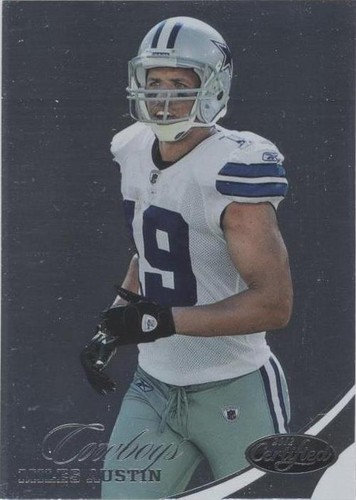 2012 Panini Certified Miles Austin #84