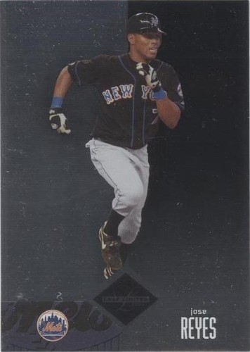 2004 Leaf Limited - Jose Reyes #73