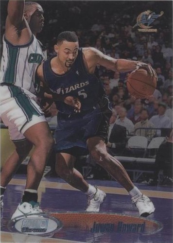 1998-99 Topps Stadium Club - Juwan Howard #SCC13