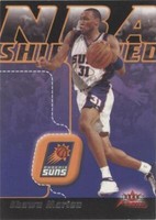 2003-04 Fleer Focus - Shawn Marion #8 NS
