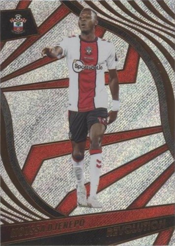 2022-23 Panini Revolution Premier League Moussa Djenepo #225