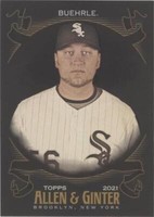 2021 Topps Allen & Ginter's X - Mark Buehrle #258