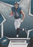 2019 Panini Rookies & Stars J.J. Arcega-Whiteside #118