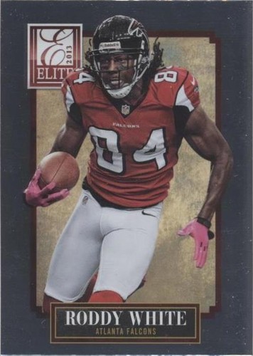 2013 Panini Elite Roddy White #6