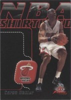 2003-04 Fleer Focus - Caron Butler #10 NS