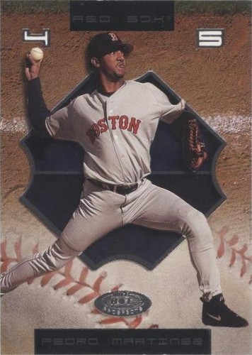 2002 Fleer Hot Prospects - Pedro Martinez #32