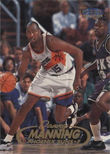 1998-99 Fleer Tradition - Danny Manning #24