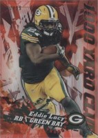 2014 Topps Chrome Eddie Lacy #10