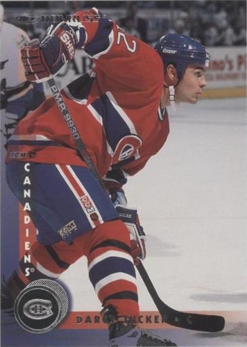 1997-98 Donruss - Darcy Tucker #182