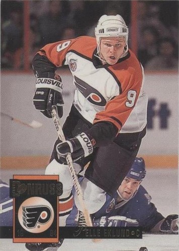 1993-94 Donruss - Pelle Eklund #250