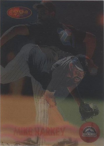 1994 Sportflics 2000 Rookie & Traded - Mike Harkey #13